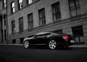 Bentley Continental GT-S Project Kahn